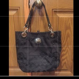 Authentic Coach purse